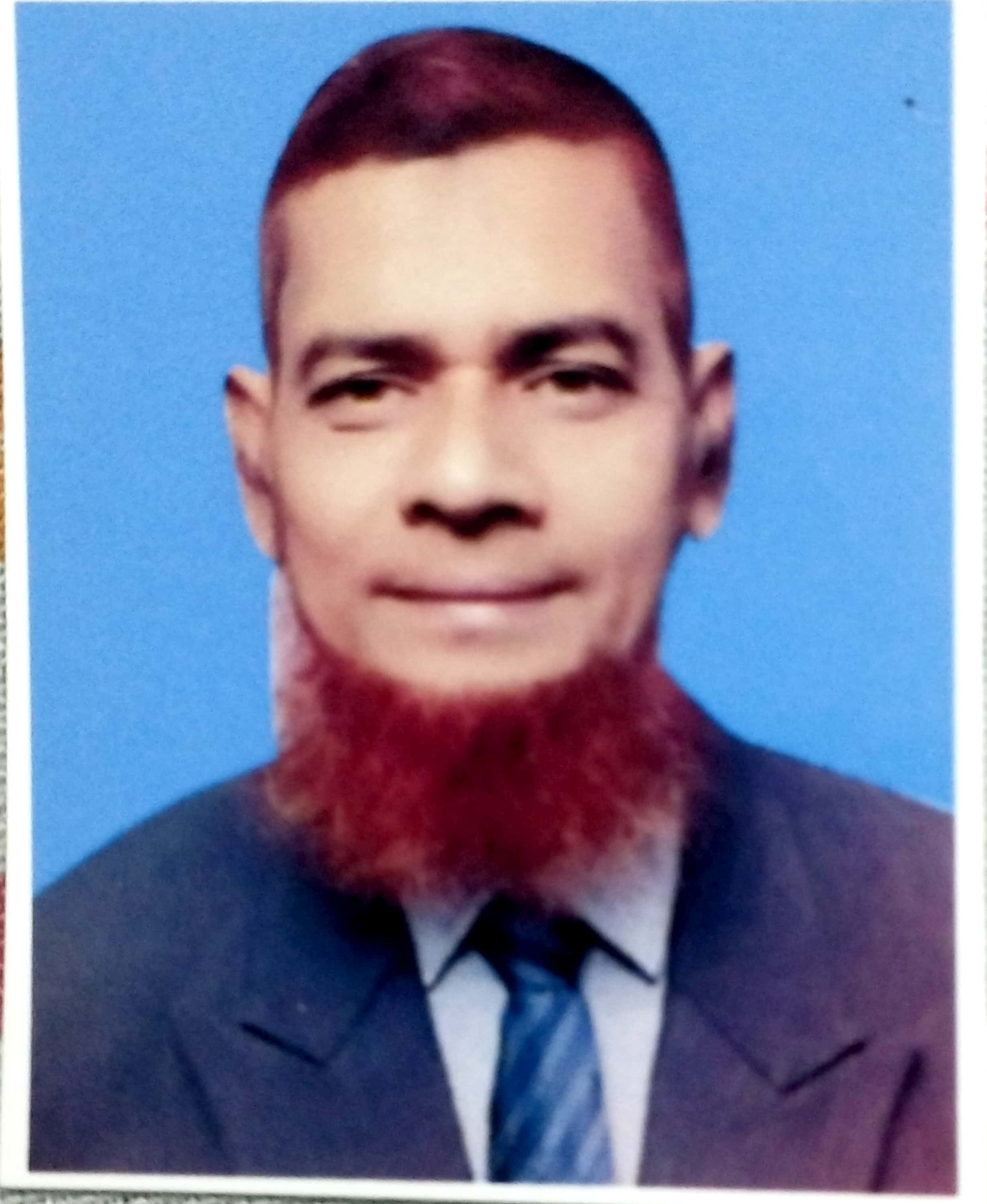 Razi Uddin Ahammed